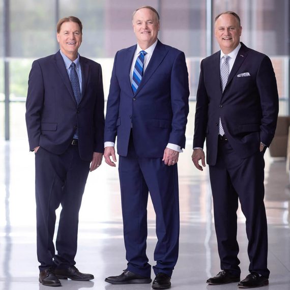 Financial Services Company branding